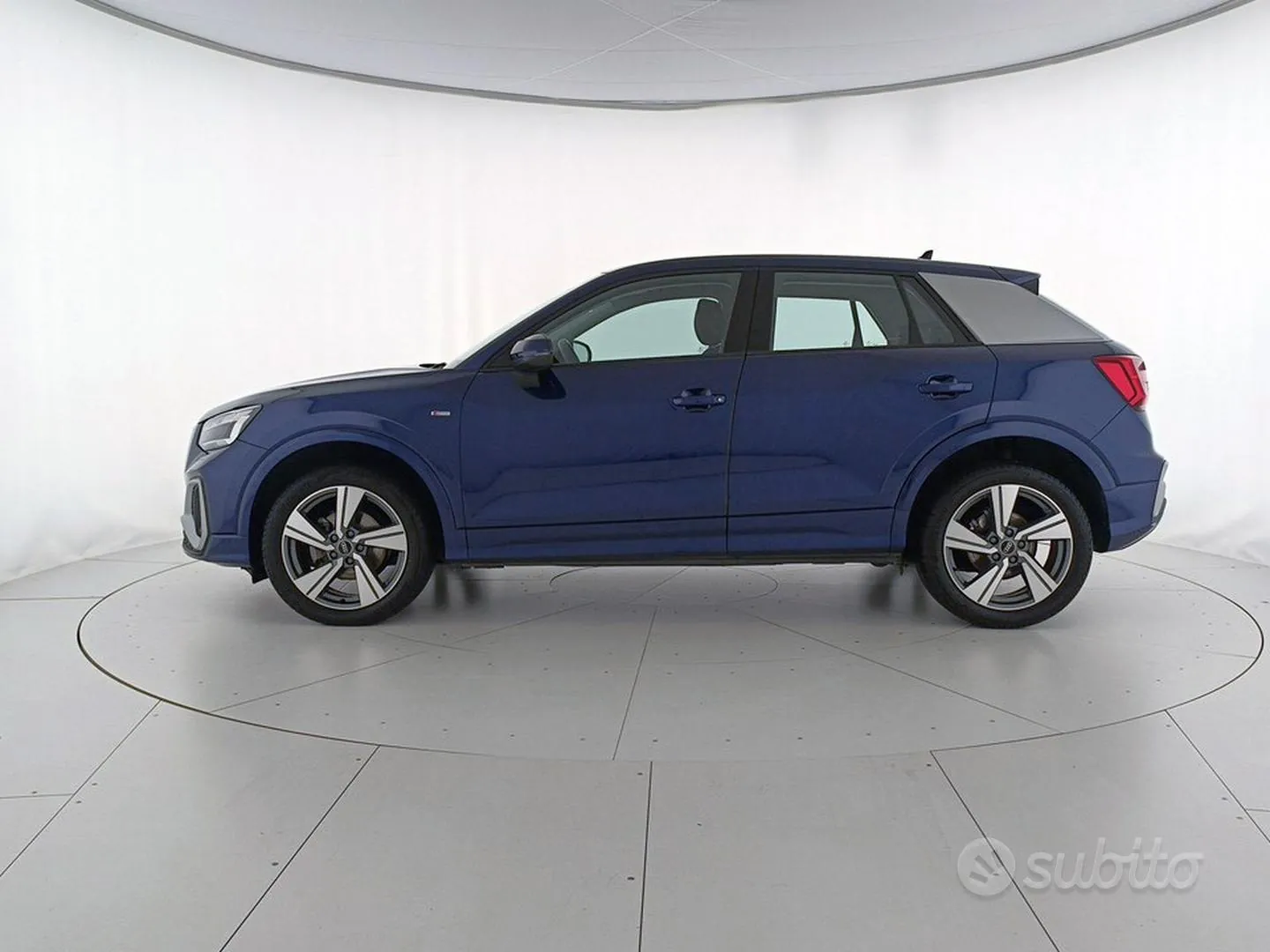 Audi Q2 2024 photo 3