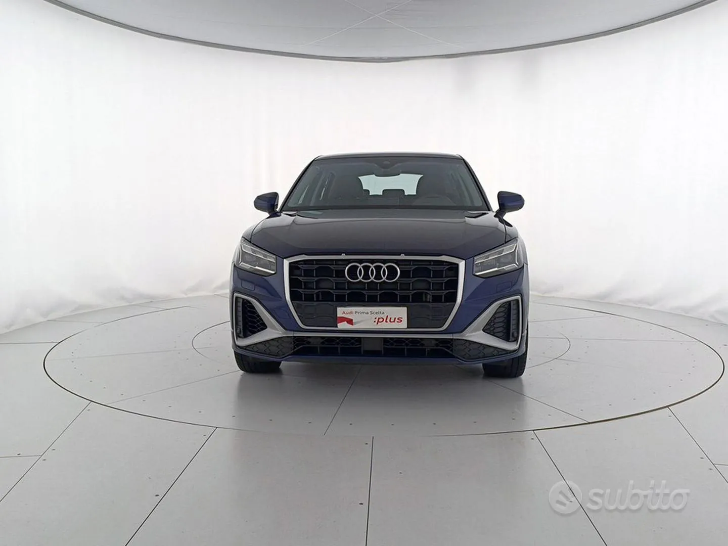 Audi Q2 2024 photo 2