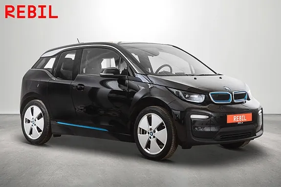 BMW I3 2019 photo 4