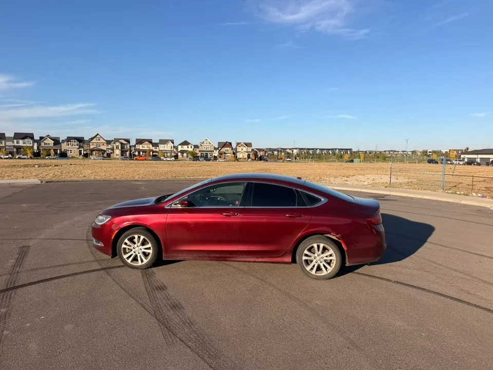 Chrysler 200 2015 photo 3