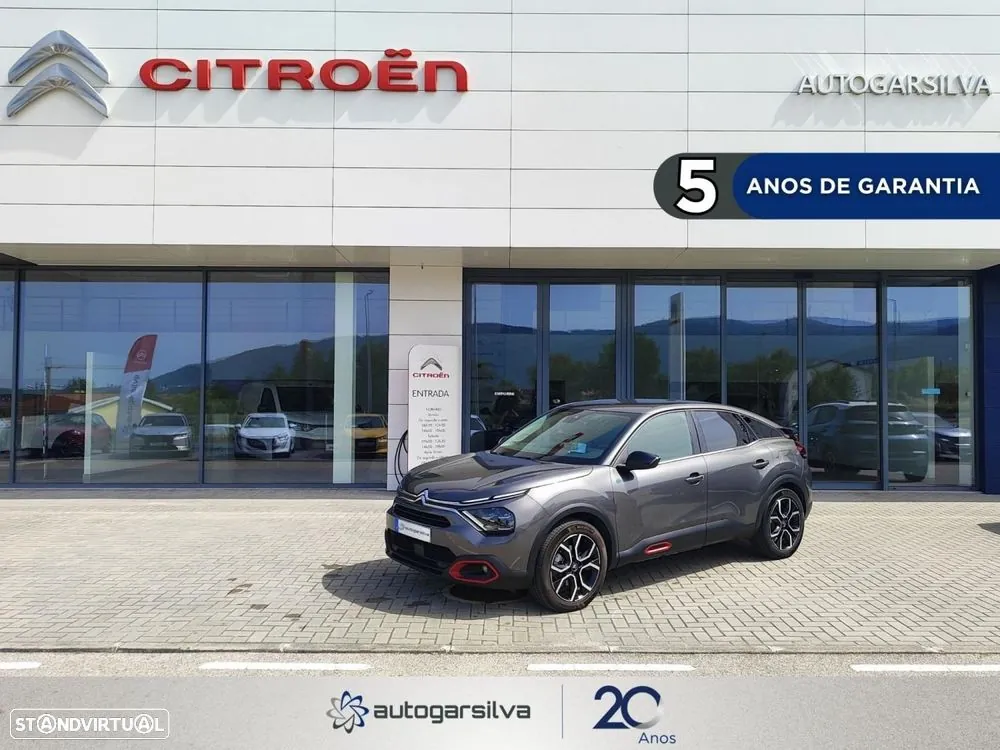 Citroen E-C4