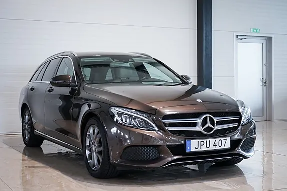Mercedes-Benz C250 D 2016 photo 2