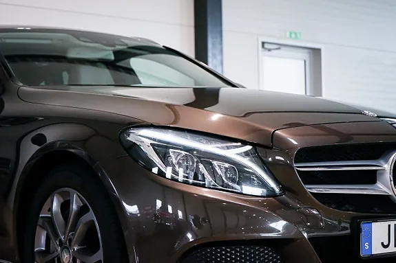 Mercedes-Benz C250 D 2016 photo 5