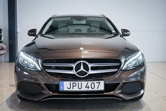 Mercedes-Benz C250 D 2016 photo 3