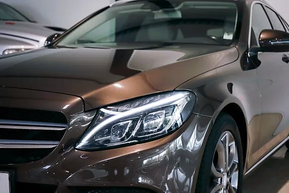 Mercedes-Benz C250 D 2016 photo 4
