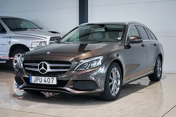 Mercedes-Benz C250 D