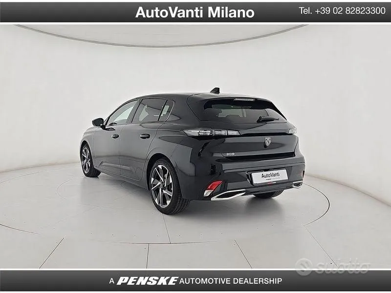 Peugeot 308 2024 photo 3