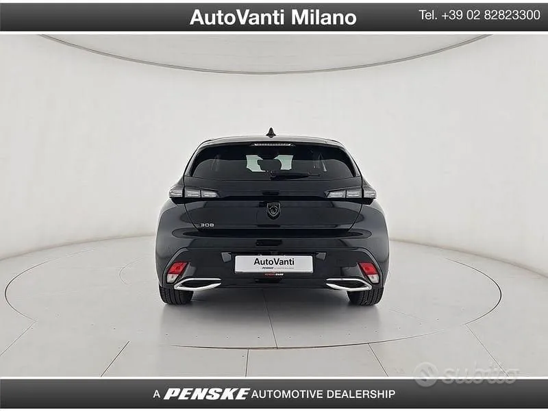 Peugeot 308 2024 photo 4