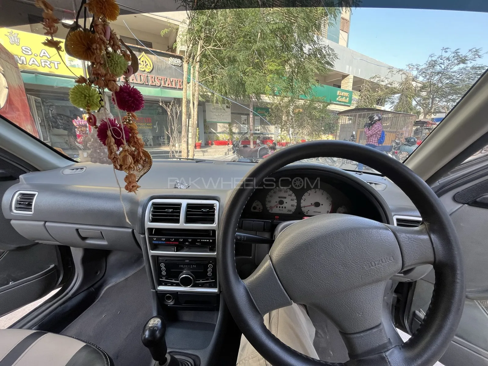 Suzuki Cultus