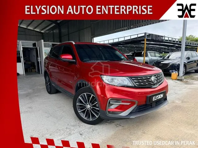 Proton X70