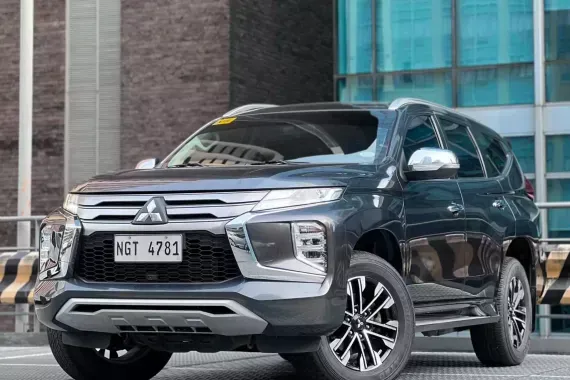Mitsubishi Montero 2021 photo 3