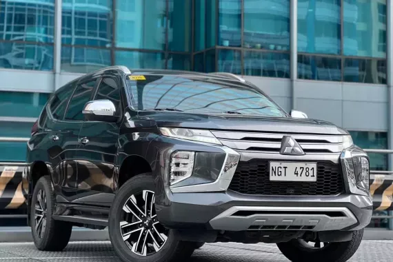Mitsubishi Montero 2021 photo 2