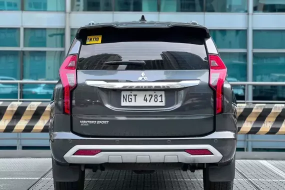 Mitsubishi Montero 2021 photo 4