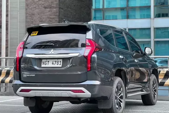 Mitsubishi Montero 2021 photo 5