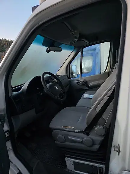 Volkswagen Crafter 2008 photo 5