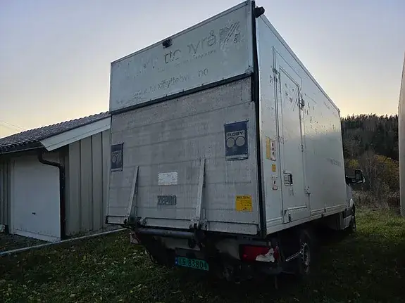 Volkswagen Crafter 2008 photo 3