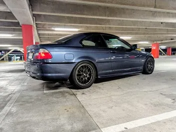 BMW 330Ci 2002 photo 3