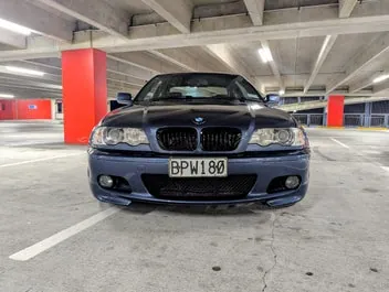 BMW 330Ci 2002 photo 2