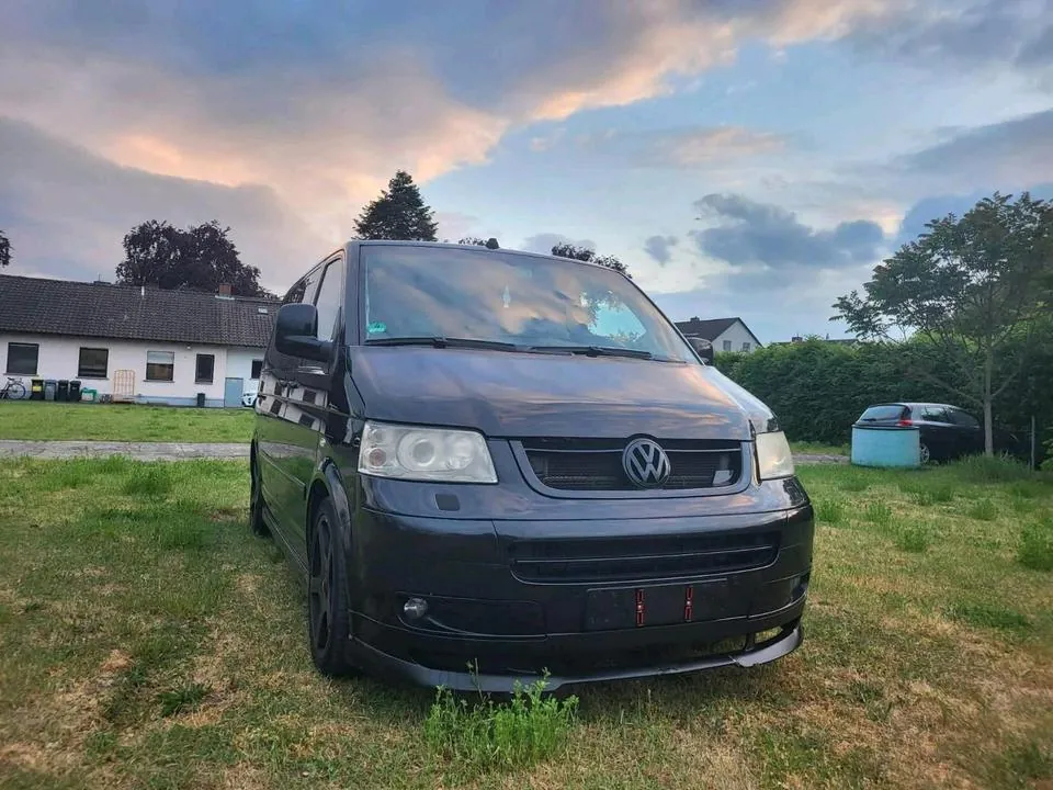 Volkswagen Multivan