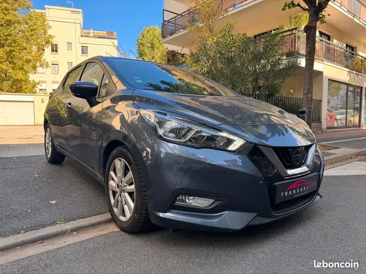 Nissan Micra 2019 photo 4