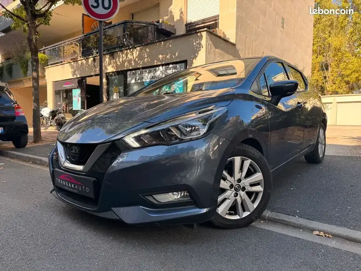 Nissan Micra