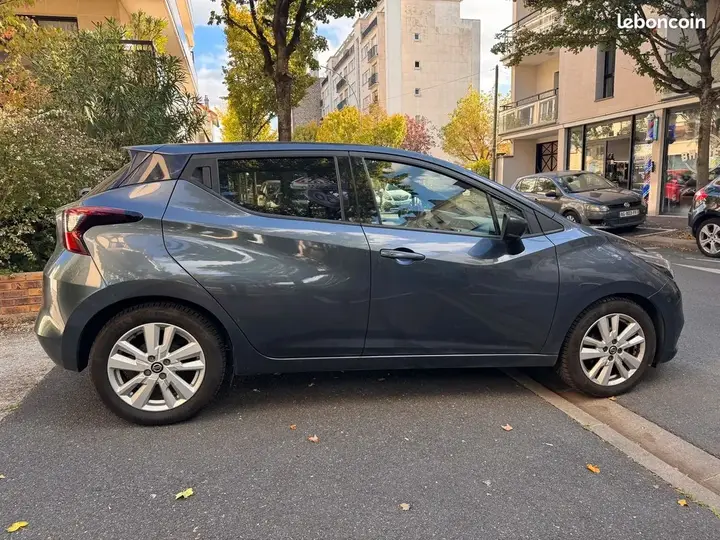 Nissan Micra 2019 photo 5