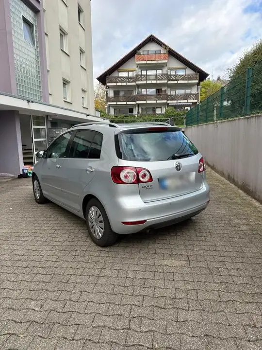 Volkswagen Golf Plus