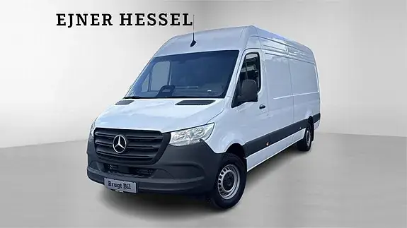 Mercedes-Benz Sprinter 317