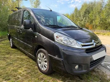 Citroen Jumpy Combi