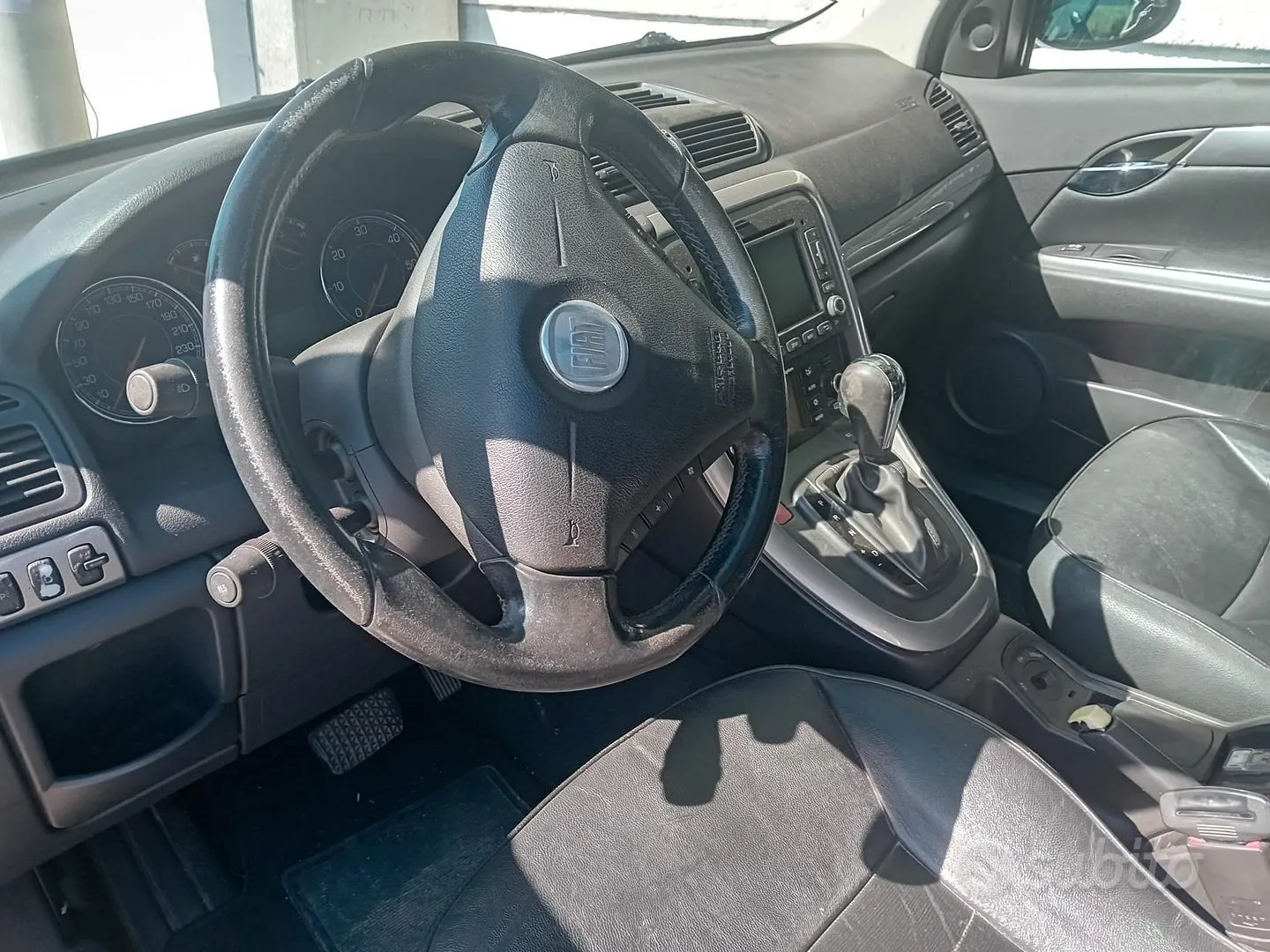 Fiat Croma 2011 photo 5