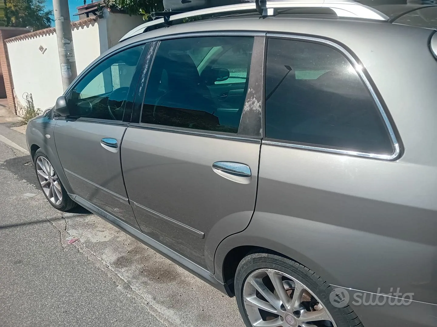 Fiat Croma