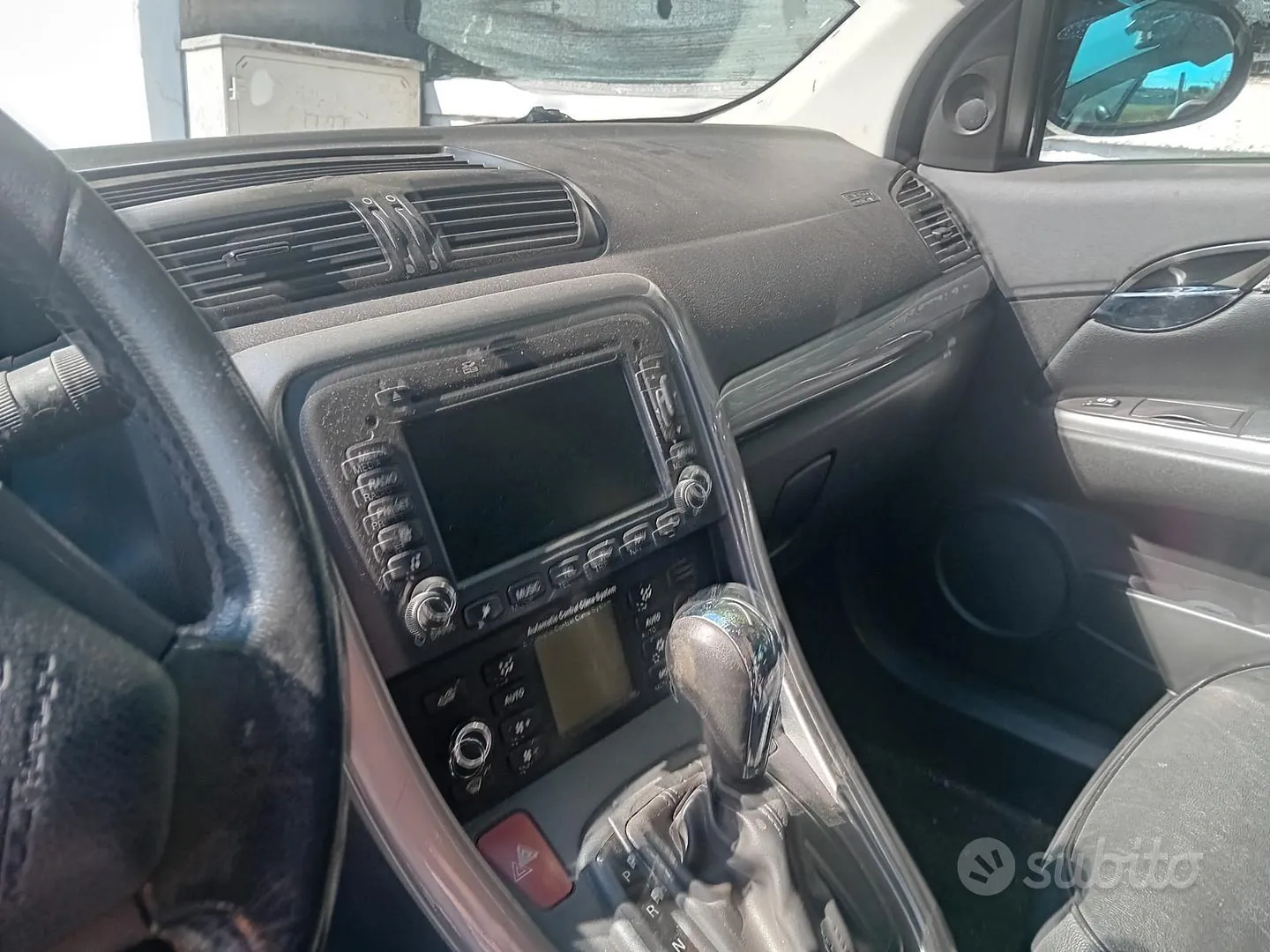 Fiat Croma 2011 photo 4