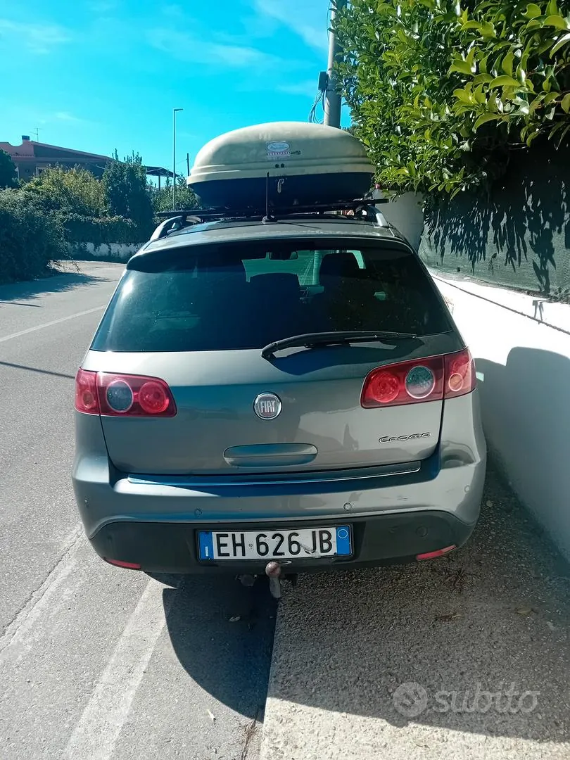 Fiat Croma 2011 photo 2