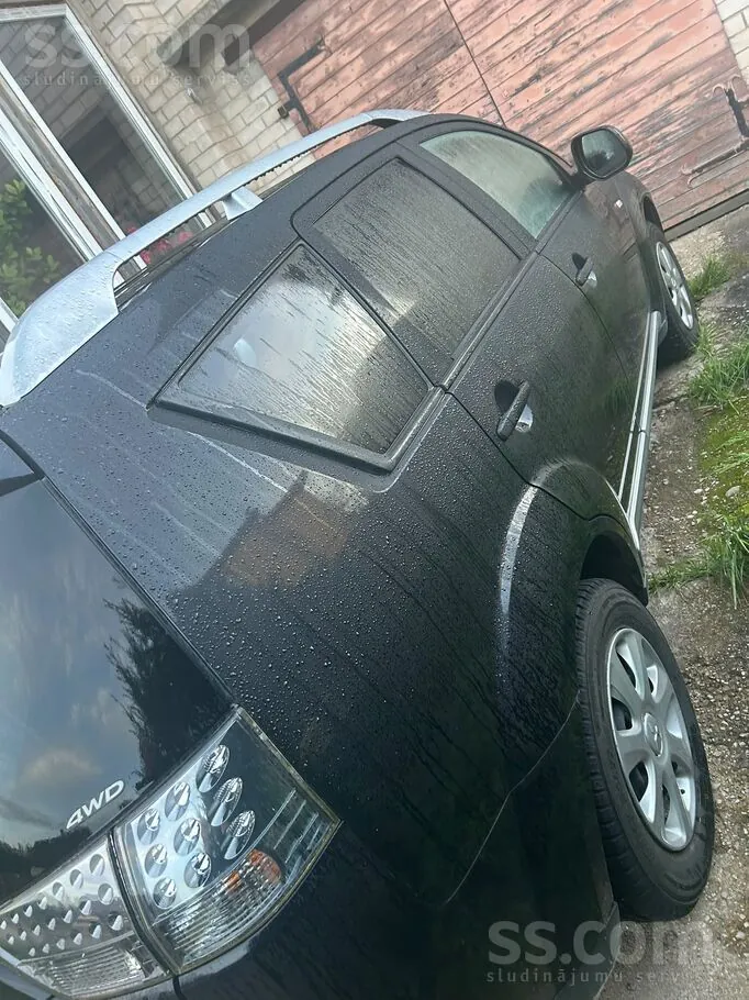 Mitsubishi Outlander 2007 photo 2