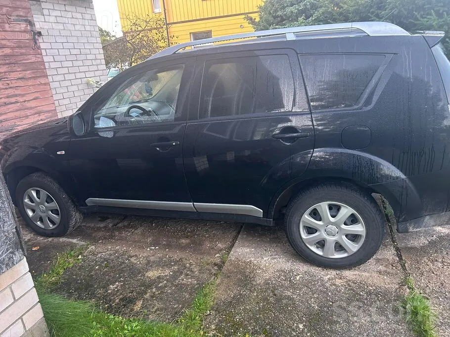Mitsubishi Outlander 2007 photo 3