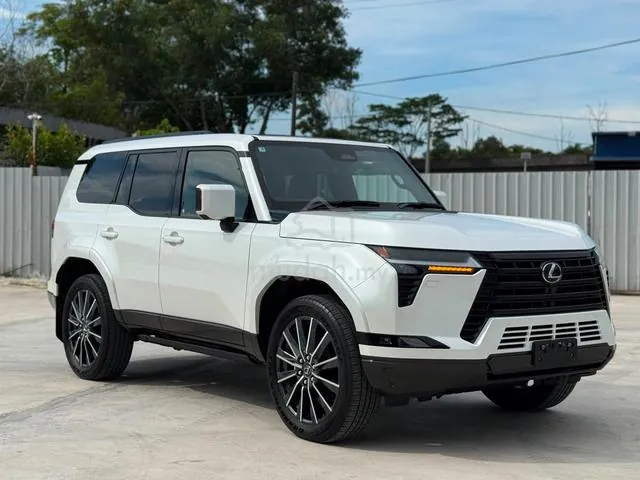 Lexus Gx550