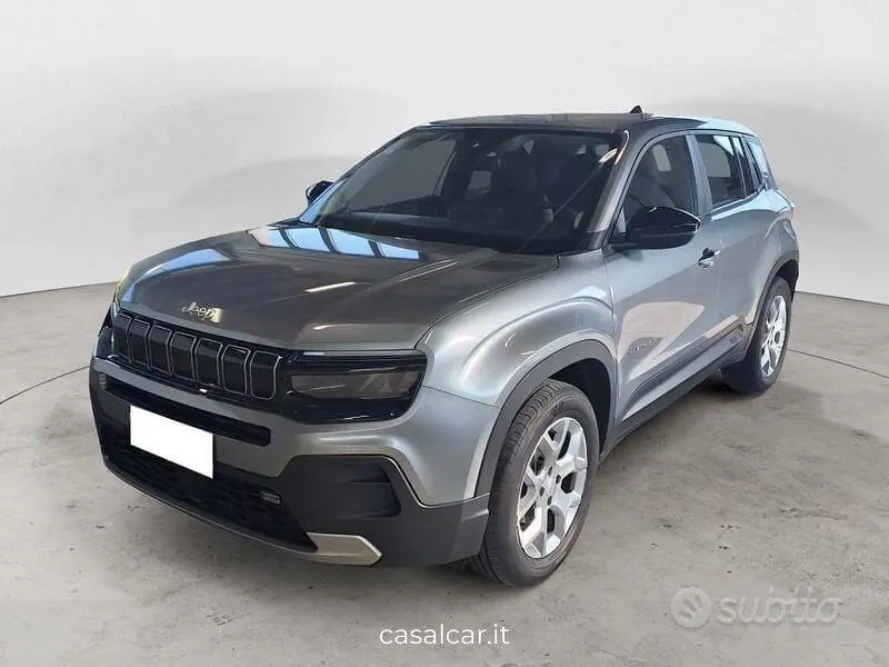Jeep Avenger