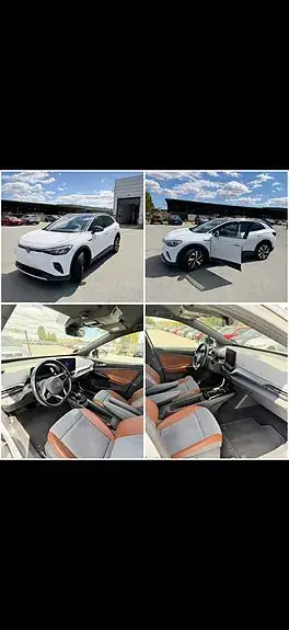 Volkswagen Id.4 2021 photo 3