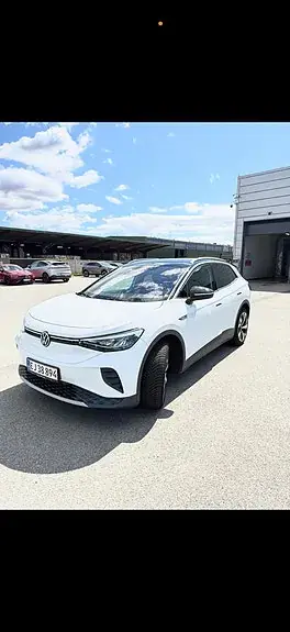 Volkswagen Id.4 2021 photo 2