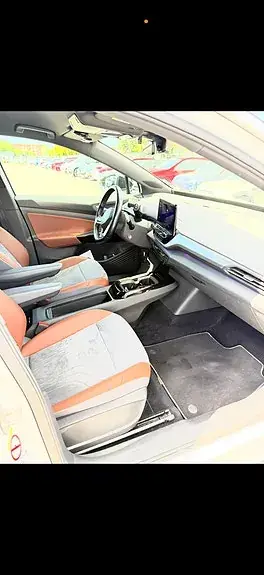 Volkswagen Id.4 2021 photo 4