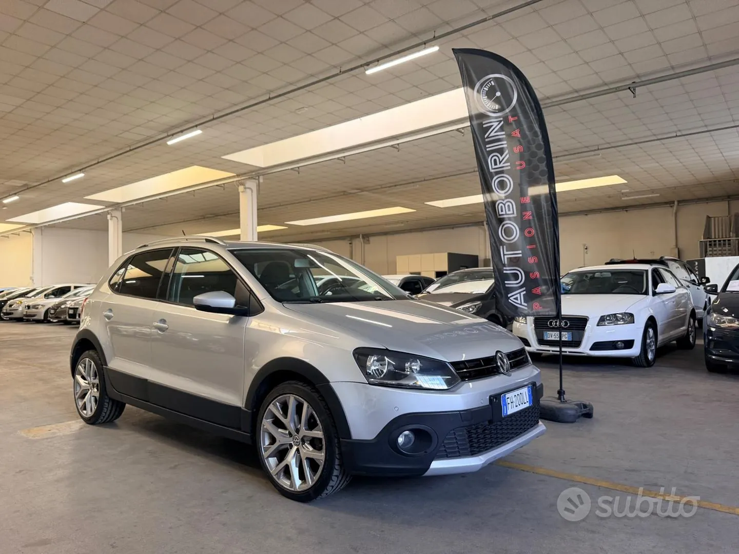 Volkswagen Polo Cross