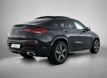 Mercedes-Benz Gle Coupé 2023 photo 2