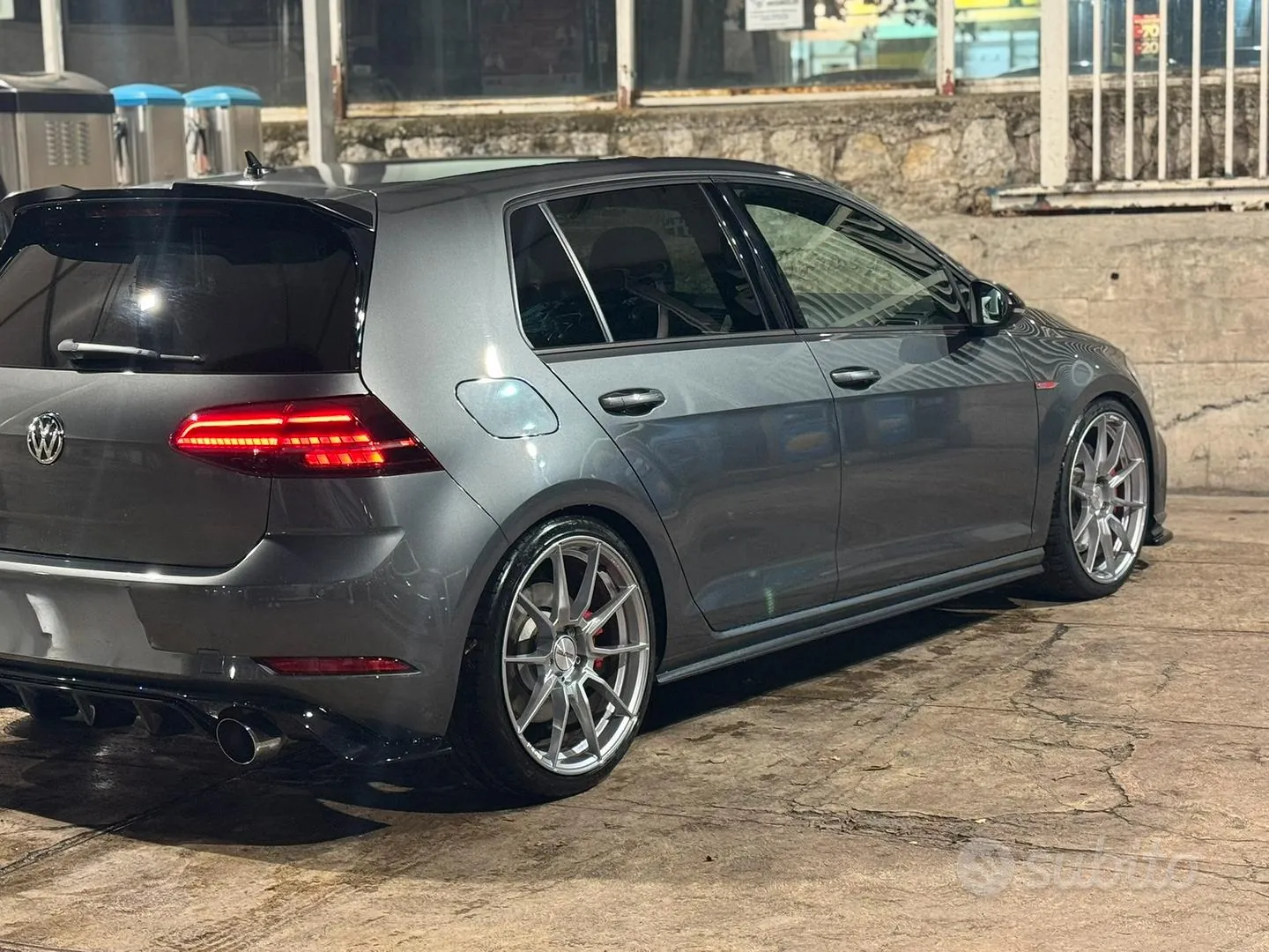 Volkswagen Golf 2020 photo 5