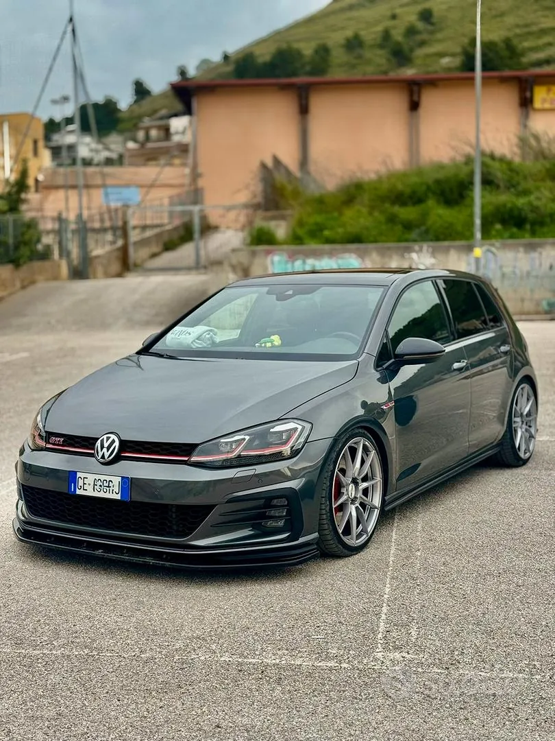 Volkswagen Golf 2020 photo 4