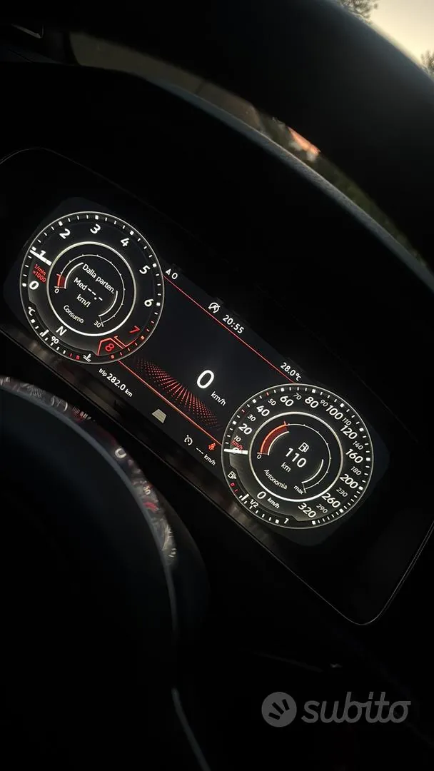 Volkswagen Golf 2020 photo 2