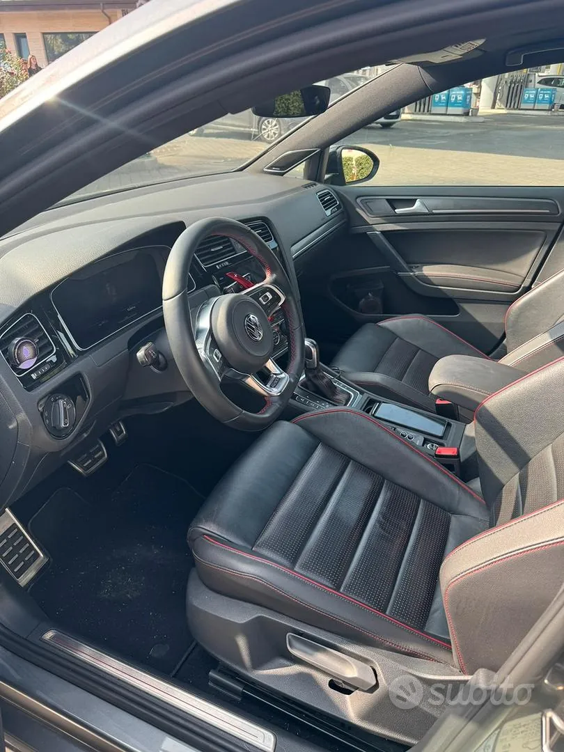 Volkswagen Golf 2020 photo 3