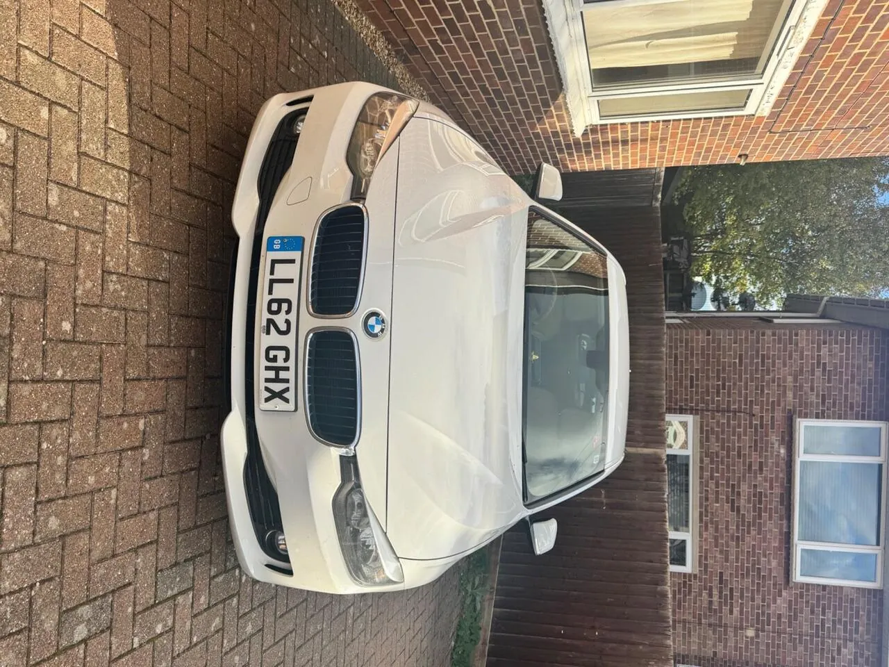 BMW 3 Series 2012 photo 4