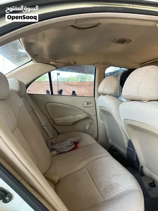 Nissan Sunny 2007 photo 2
