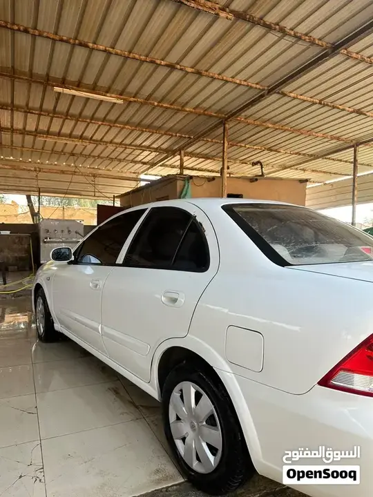 Nissan Sunny 2007 photo 4