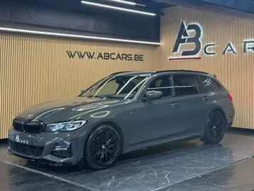 BMW 3 Series 2019 photo 3